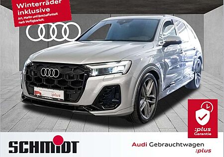 Audi Q7 55 TFSI e quattro S line LM21 Matrix LED AHK Pa...