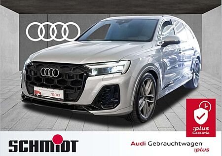 Audi Q7 55 TFSI e quattro S line LM21 Matrix LED AHK Pa...