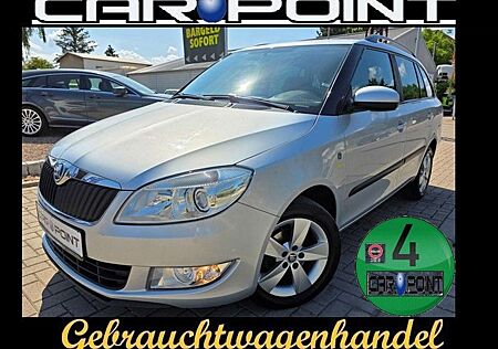 Skoda Fabia Combi "Fresh", 86 PS, Sitzhzg., Klimaautom