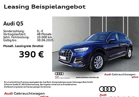 Audi Q5 40 TFSI qu. Adv. S tronic *StdHz*MATRIX*AHK*