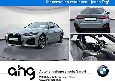 BMW 430 M Sport Aktive Geschw. Na