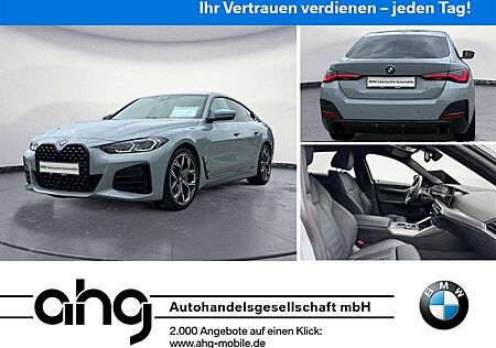 BMW 430 M Sport Aktive Geschw. Na