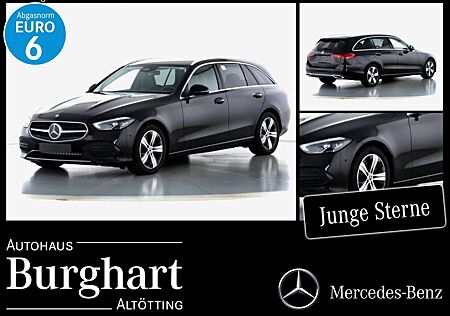 Mercedes-Benz C 220 d 4M T AVANTGARDE Exterieur/Navi