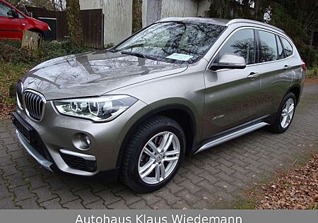 BMW X1 xDrive 20i Automatik - 1.Hd./44 TKM