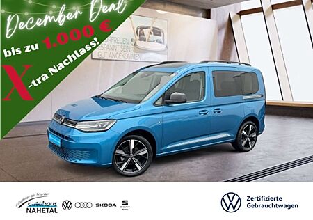 VW Caddy Volkswagen 2.0TDI Move LED NAVI ACC 18'' AHK PANORAMA REAR VI