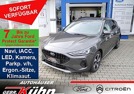 Ford Focus 1.0 Hybrid ACTIVE - Allwetter, TW-/Park-Ass., iACC
