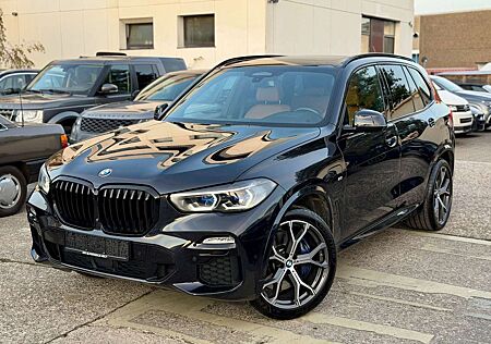 BMW X5 xDrive 45e M Sport/Pano/Laser/360/Memory/Luft