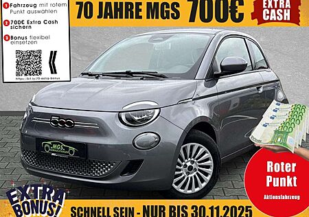 Fiat 500E Action #KLIMA