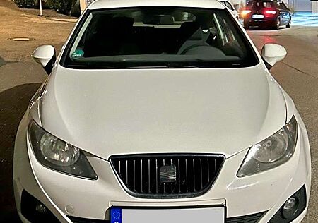 Seat Ibiza SC 1.2 12V Copa mit Fehlermeldung