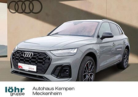Audi Q5 40 TDI Quattro S-line Pano AHK Navi+VC RFK+PDC ...