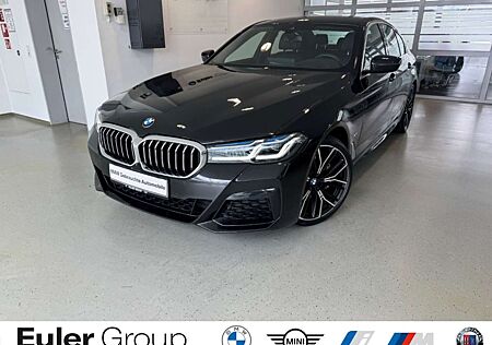 BMW 530 i xDrive Lim M Sportpaket HUD Navi Leder Laser