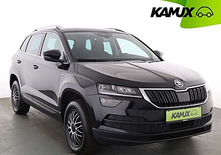 Skoda Karoq 2.0TDI Clever+LED+NAVI+AHK+PDC+TEMPO+SHZ