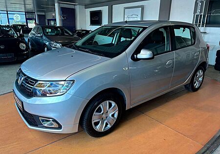 Dacia Sandero II Laureate /48TKM/BT/Klima/Temp.