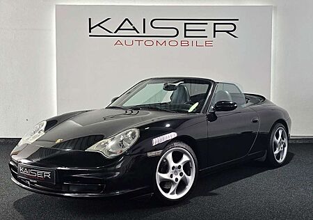 Porsche 996 Carrera 2 Cabriolet*LEDER*NAVI*TURBO F.*AUTO