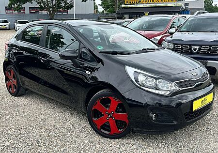 Kia Rio Dream Team *Klimaaut*SitzH*1.HD*TOP