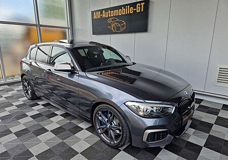 BMW 140 5-trg.Special Edition*1 Hand*Schiebe-D*H&K