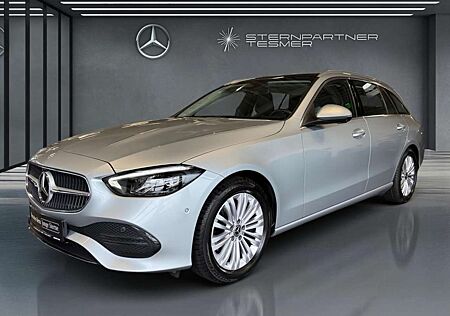 Mercedes-Benz C 220 d T AVANTGARDE+PANO+TOTW+AMBIENTE+360°+AHK
