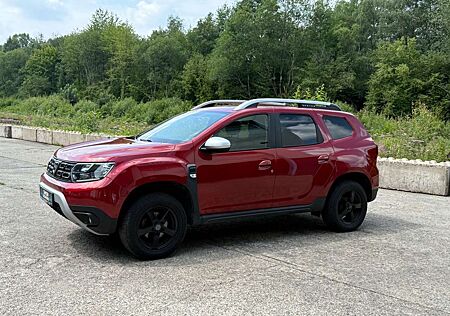 Dacia Duster II Prestige 4WD Nettopreis 12.773 € MwSt.