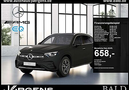 Mercedes-Benz GLC 400 e 4M AMG-Sport/Technik/Pano/Burm/AHK/19"