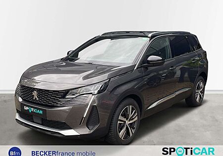 Peugeot 5008 Allure Pack 1.2 PT 130 EU6d 7-Sitzer*KLIMA*KEYLESS