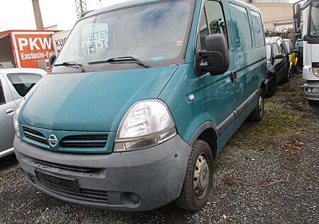 Nissan Interstar Kasten L1H1 2.8t