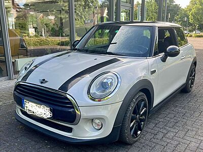 MINI Cooper JCW LED TÜV Neu Sport Version Panorama Allwetter