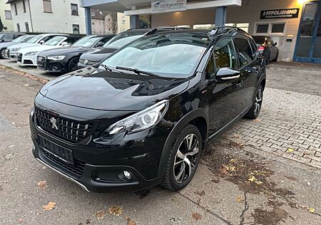 Peugeot 2008 Allure Automatik GT-Line Panorama Navi Kamera