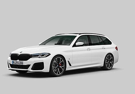 BMW 540 d xDr M Sport PANO*Sitzkl*Massage*AHK*Softcl