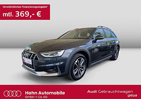 Audi A4 Allroad 40TDI qua S-trc AHK B+O CAM Standheiz
