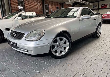 Mercedes-Benz SLK 230 Kompressor / Stoff / Bose / 1. Hand