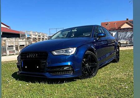Audi A3 attraction