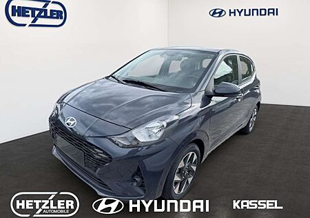 Hyundai i10 Trend 1.2 EU6e Navi Apple CarPlay Android Auto Kli