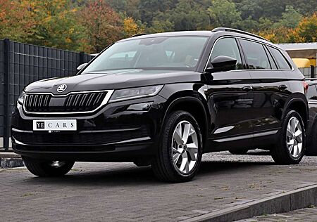 Skoda Kodiaq Soleil 4x4 LEDER*STANDHEI.*LED*ACC*CAR-PL