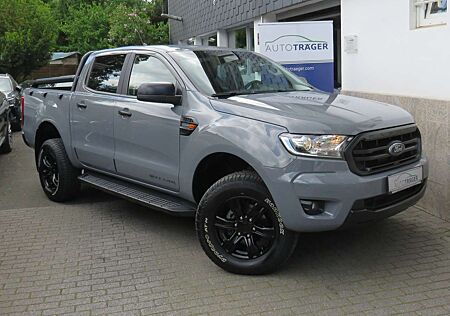 Ford Ranger Wolftrak Doppelkabine 4x4//Shz, DAB, Top!