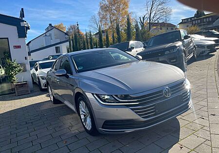 VW Arteon Volkswagen Basis