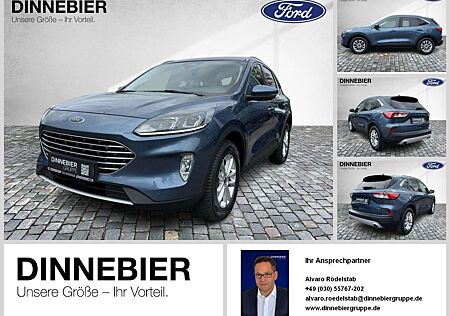 Ford Kuga Titanium Navigation+Kamera+Winterpaket