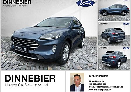 Ford Kuga Titanium Navigation+Kamera+Winterpaket
