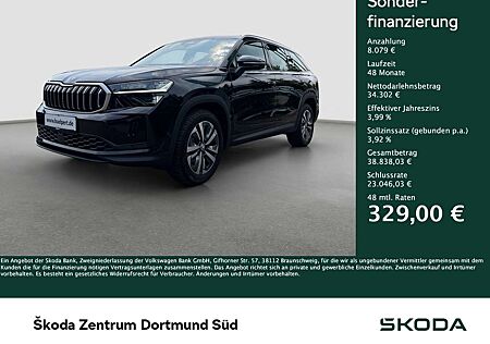 Skoda Kodiaq 2.0 SELECTION 4X4 AHK 360CAM ACC LM18 NAVI