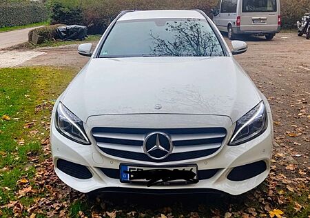 Mercedes-Benz C 220 T-Modell