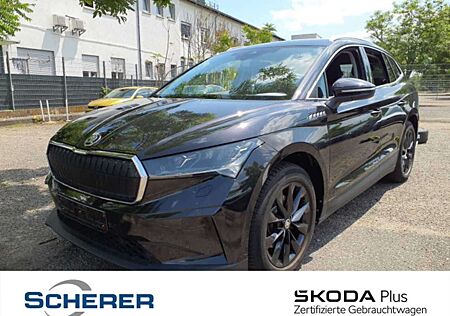 Skoda Enyaq 60 Wärmep+LED+ACC+Navi+App+Kamera+Sitzhz+2