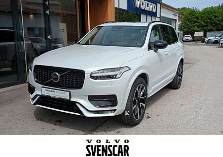 Volvo XC 90 XC90 Ultimate Dark AWD B5 Benzin Mild-Hybrid EU6d 7-Sit