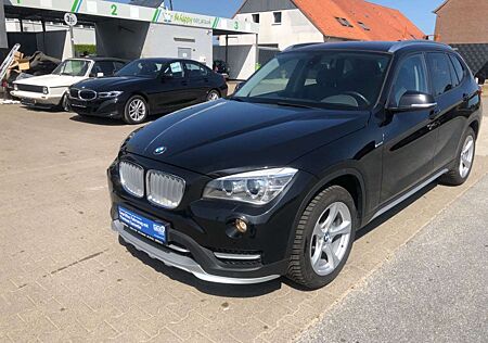 BMW X1 18d xDrive*M-Paket*XENON*PDC*NAVI*SHZ