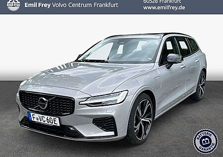Volvo V60 T8 AWD Recharge Ultimate Dark