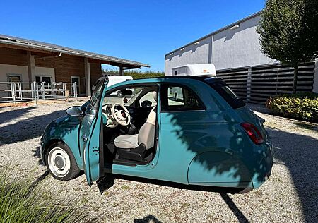 Fiat 500C Ellenator fahren ab 16 Jahren