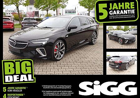 Opel Insignia B Sports Tourer 2.0 Turbo GSi 4x4 mit AHK