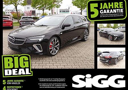 Opel Insignia B Sports Tourer 2.0 Turbo GSi 4x4 mit AHK