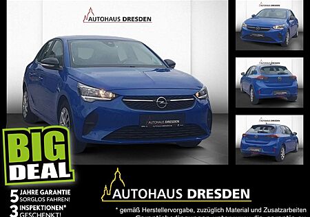 Opel Corsa F 1.2 Turbo Edition *NAVI*DAB*SHZ*PDC*