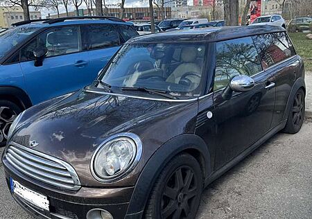 Mini One D Clubman Copper Clubman Diesel With TÜV Till May 2027