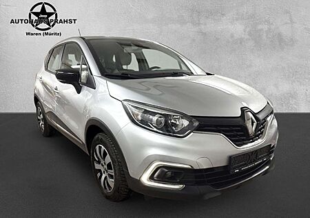 Renault Captur 1.2 TCe Experience NAVI PDC TEMPO AHK