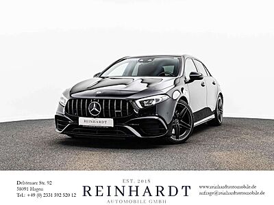 Mercedes-Benz A 45 AMG A45 AMG 4MATIC NIGHT/18Z./AMG DRIVER´S/TOTW/KAM.